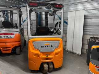 Heftruck STILL, RX20-16, Grijs, bouwjaar 2019